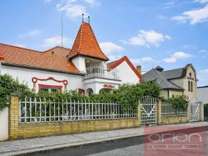 Prodej vily, Praha - Strašnice, 392 m2