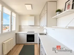 Pronájem bytu 3+1, Mladá Boleslav - Mladá Boleslav III, třída T. G. Masaryka, 58 m2