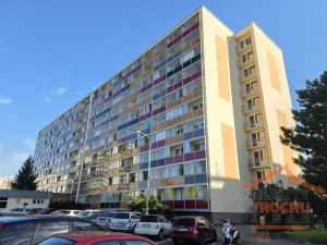 Pronájem bytu 1+kk, Hradec Králové, Jana Masaryka, 3 m2
