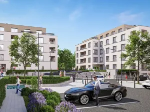 Prodej bytu 3+kk, Vyškov, Morávkova, 69 m2