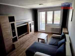 Pronájem bytu 2+1, České Budějovice, Prachatická, 52 m2