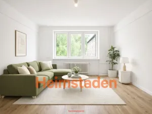 Pronájem bytu 2+1, Havířov - Město, Československé armády, 53 m2