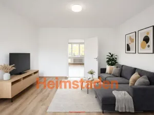 Pronájem bytu 2+1, Havířov - Město, Karla Čapka, 53 m2