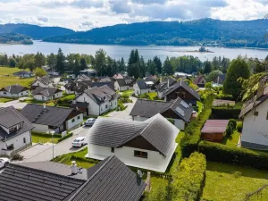 Prodej rodinného domu, Lipno nad Vltavou, 110 m2