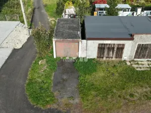 Prodej garáže, Aš, Vančurova, 26 m2