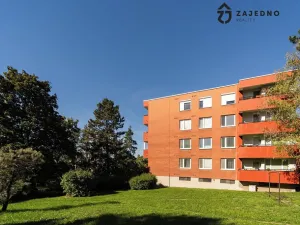 Pronájem bytu 2+1, Brno, Brožíkova, 55 m2