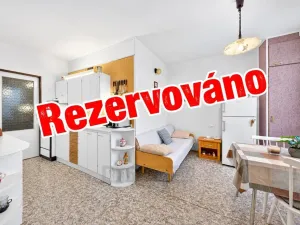 Prodej bytu 2+1, České Budějovice - České Budějovice 2, Větrná, 63 m2