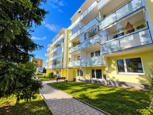 Prodej bytu 1+1, Třebíč - Nové Dvory, Kyjevská, 33 m2
