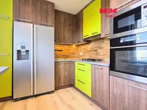 Prodej bytu 2+1, Ostrava - Výškovice, Výškovická, 57 m2