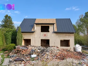 Prodej rodinného domu, Hladké Životice, Oderská, 210 m2