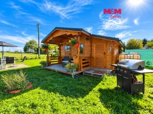 Prodej zahrady, Horní Suchá, 500 m2