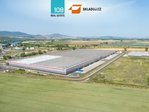 Pronájem skladu, Lovosice, Terezínská, 6563 m2