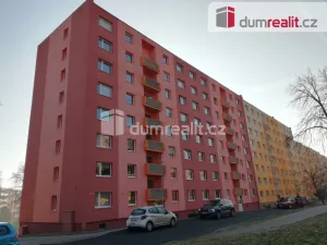 Prodej bytu 1+1, Jirkov, Na Borku, 36 m2