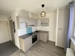 Pronájem bytu 1+1, Brno - Židenice, Svatoplukova, 33 m2