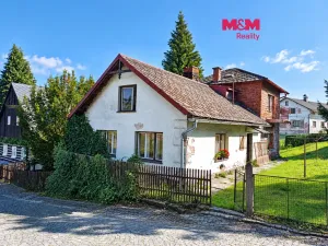 Prodej rodinného domu, Vysoká Srbská, 120 m2
