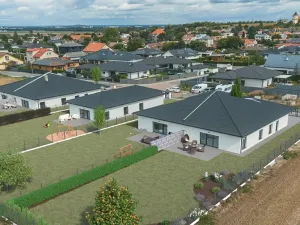 Prodej rodinného domu, Mikulovice, Jižní, 102 m2