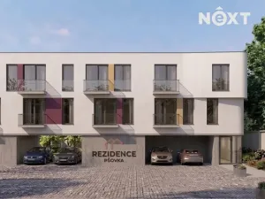 Prodej bytu 2+kk, Mělník, 44 m2