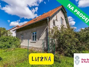 Prodej rodinného domu, Lužná, Prostřední, 135 m2