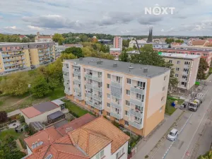 Prodej bytu 2+1, Břeclav, Fintajslova, 54 m2