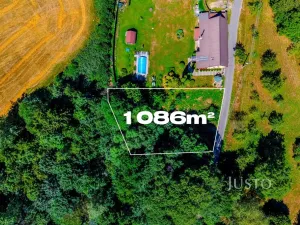 Prodej zahrady, Železný Brod - Bzí, 1086 m2