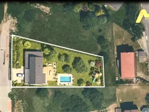 Prodej pozemku pro bydlení, Písek, Hradiště, 1454 m2