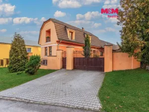 Prodej rodinného domu, Opočnice, 151 m2