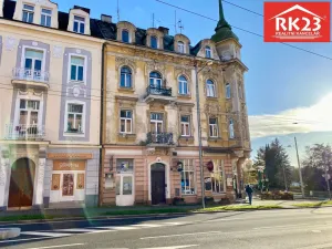 Pronájem bytu 1+kk, Mariánské Lázně, Chebská, 34 m2
