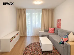 Pronájem bytu 2+1, Chomutov, Blatenská, 51 m2
