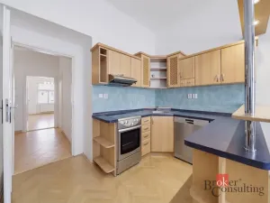 Prodej bytu 2+kk, Praha - Nusle, Oldřichova, 50 m2