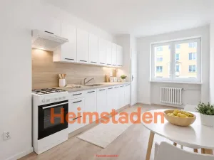 Pronájem bytu 3+1, Havířov - Město, Marxova, 83 m2