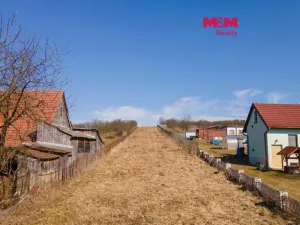 Prodej pozemku pro bydlení, Slavičín - Divnice, 1635 m2