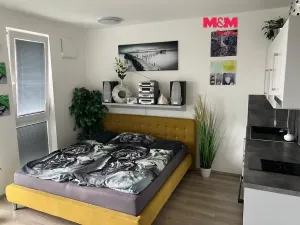 Prodej bytu 1+kk, Plzeň, Kollárova, 42 m2