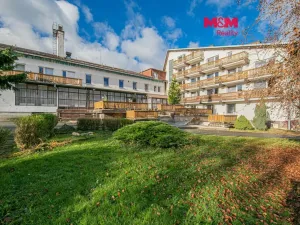 Prodej ubytování, Oskava, 2200 m2
