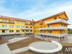 Pronájem bytu 1+kk, Uherský Brod, Horní Valy, 43 m2