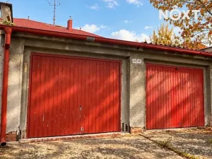 Prodej garáže, Žatec, 21 m2