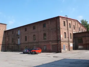 Pronájem skladu, Praha - Sedlec, Kamýcká, 45 m2