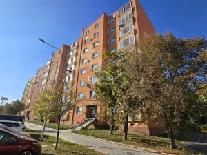 Prodej bytu 3+1, Jirkov, Smetanovy sady, 68 m2