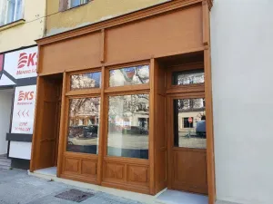 Pronájem obchodního prostoru, Prostějov, 200 m2