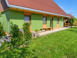 Pronájem bytu 2+kk, Sudoměřice, 64 m2