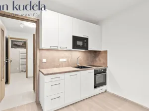 Pronájem bytu 1+kk, Brno, Líšeňská, 29 m2
