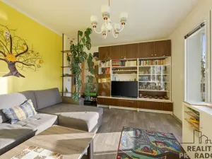 Prodej bytu 3+1, Brno, Neužilova, 69 m2