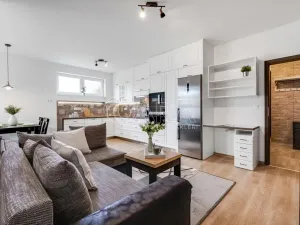 Prodej bytu 3+kk, Praha - Uhříněves, Firkušného, 78 m2