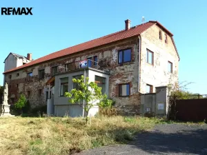 Prodej rodinného domu, Podbořany - Letov, 767 m2