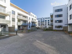 Pronájem bytu 2+kk, Praha - Uhříněves, náměstí Bratří Jandusů, 53 m2