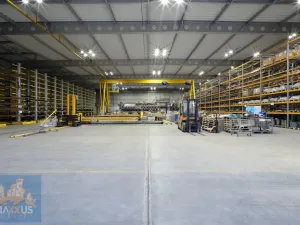 Pronájem skladu, Brno - Zábrdovice, Plynárenská, 3370 m2
