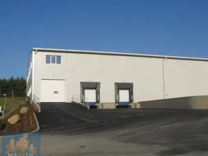 Pronájem skladu, Žižice - Vítov, 1762 m2
