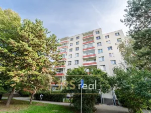 Prodej bytu 3+1, Brno, Sevastopolská, 72 m2