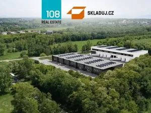 Pronájem skladu, Ostrava, Orlovská, 715 m2