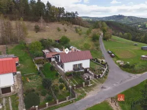 Prodej chalupy, Dlouhá Ves - Bohdašice, 141 m2