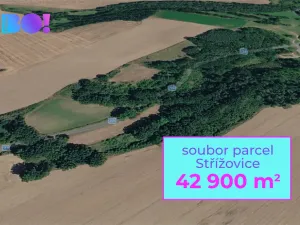 Prodej pole, Snědovice, 42900 m2